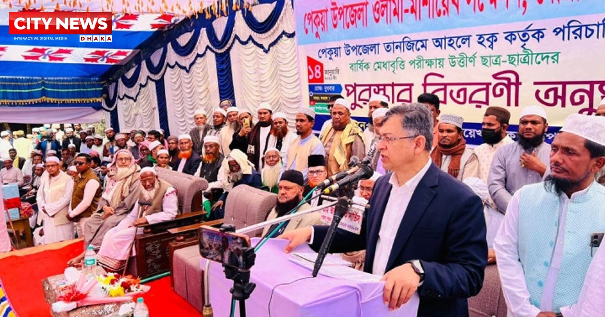 জুলাই সনদ অক্ষরে অক্ষরে বাস্তবায়ন করবো: সালাহউদ্দিন আহমদ