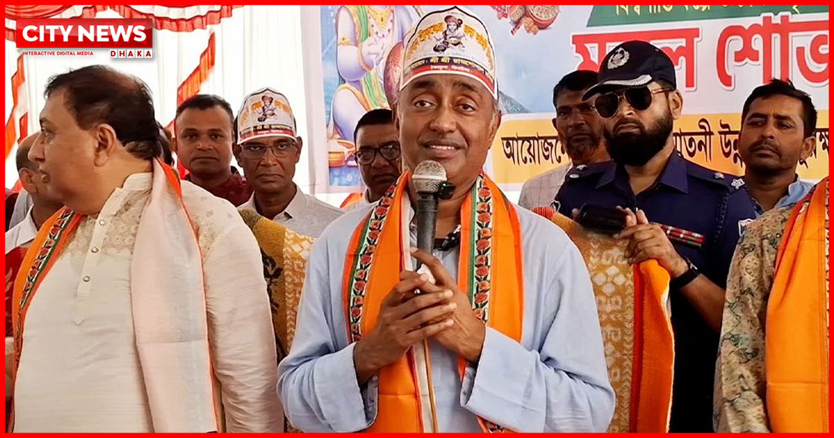 দেশের সকল ধর্মের মানুষ নির্বিঘ্নে নিজ নিজ ধর্ম পালন করছে : আইনমন্ত্রী