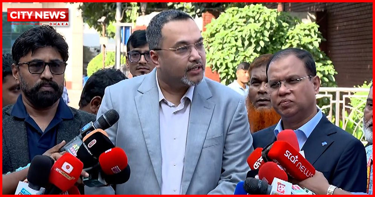 সরকারের নাম ভাঙিয়ে অপকর্ম করলে ছাড় নয়: মাহদী আমিন