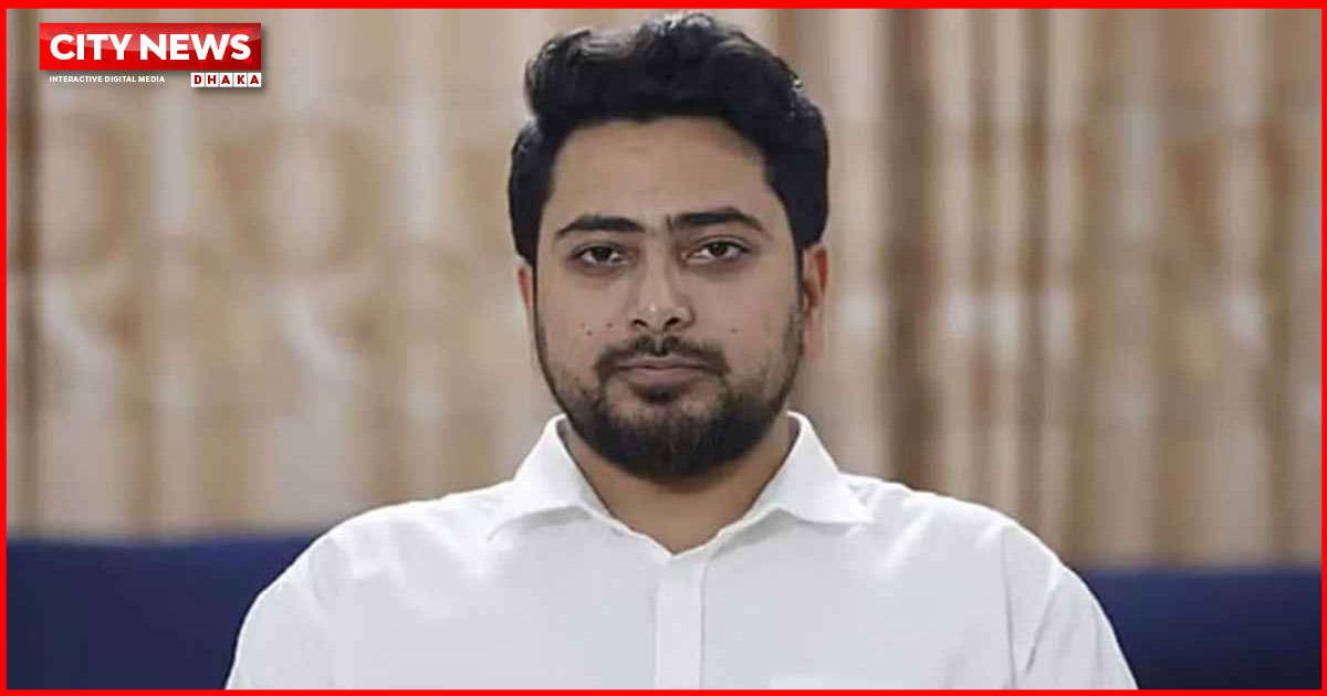 অতীতে ছাত্রলীগ করলেও এনসিপিতে যোগ দেওয়া যাবে: নাহিদ ইসলাম