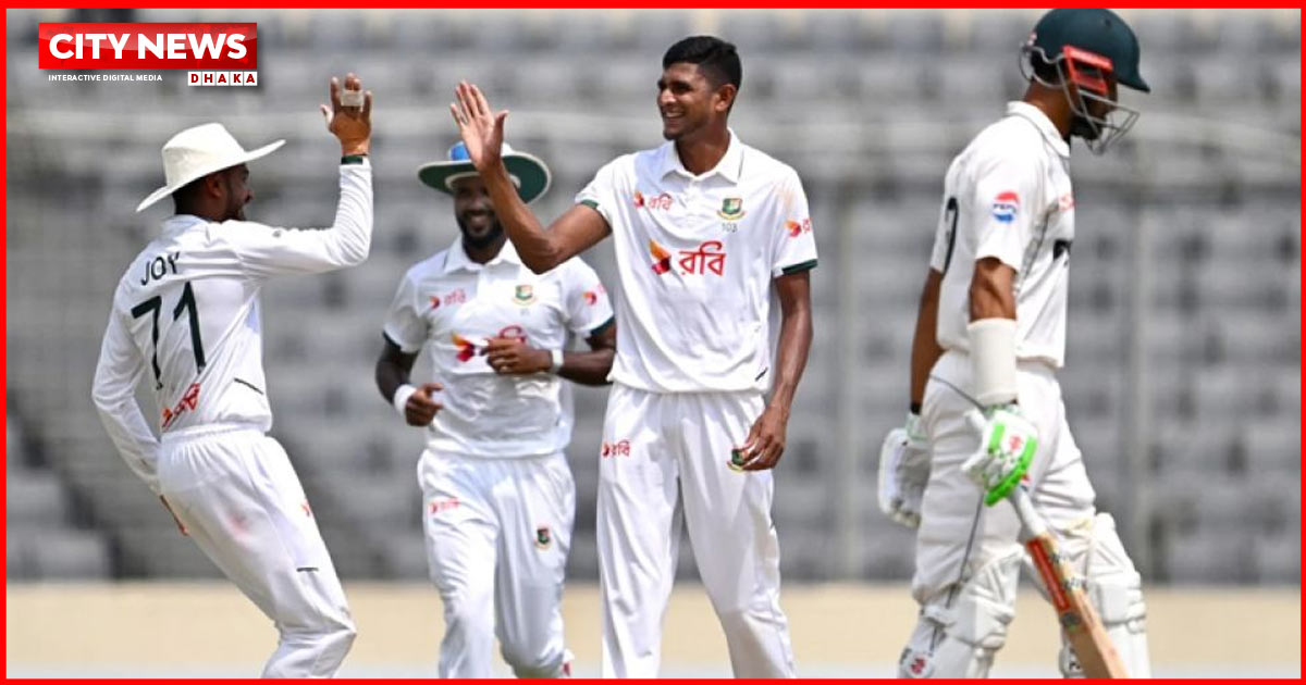 পাকিস্তানের বিপক্ষে বাংলাদেশের ঐতিহাসিক জয়