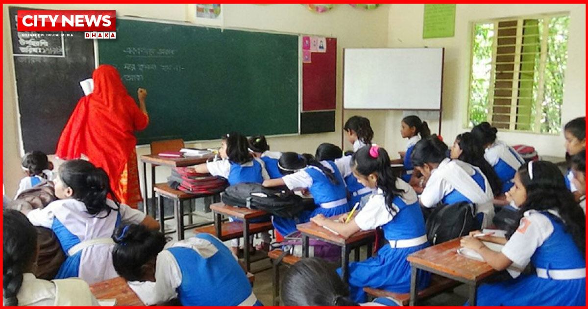 শিক্ষার্থীরা বাংলা-ইংরেজি রিডিং না পারলে শিক্ষকের বেতন বন্ধ