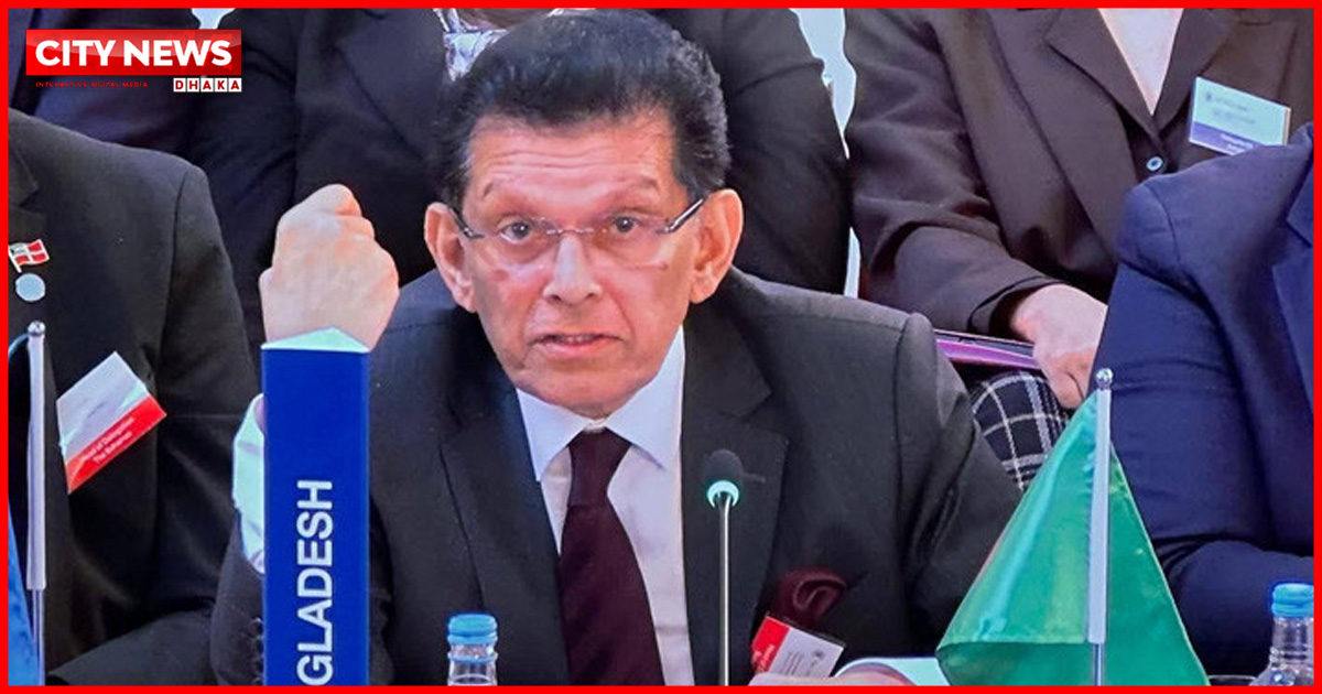 Foreign minister attends Commonwealth meeting in London