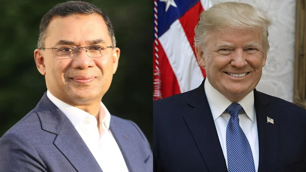 তারেক রহমানকে ট্রাম্পের চিঠি, সাক্ষাতের প্রত্যাশা