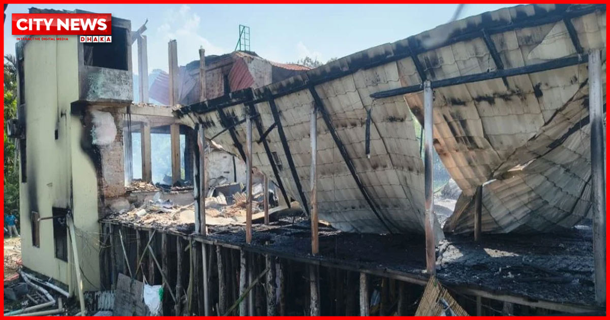কক্সবাজারের ইনানীতে রিসোর্টে অগ্নিকাণ্ডে নিহত বেড়ে ৭
