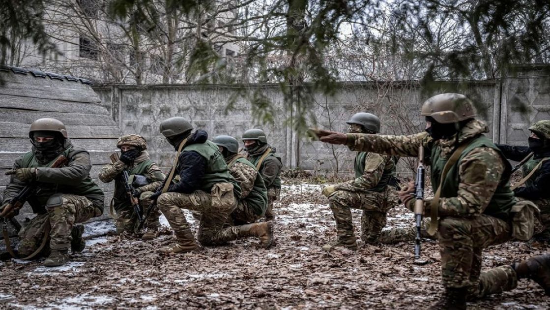 চলতি বছরে ইউক্রেনের ৫ লাখ সেনা নিহত