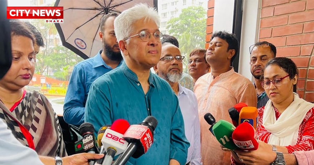 জুলাই গণঅভ্যুত্থানে শহীদদের আজীবন মনে রাখতে হবে: উপদেষ্টা আদিলুর