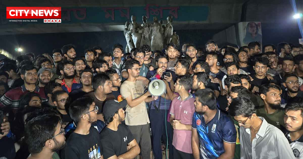 ‘কমপ্লিট শাটডাউন’ চলবে, আগামী সপ্তাহে বিভাগীয় শহরে সমাবেশের ঘোষণা