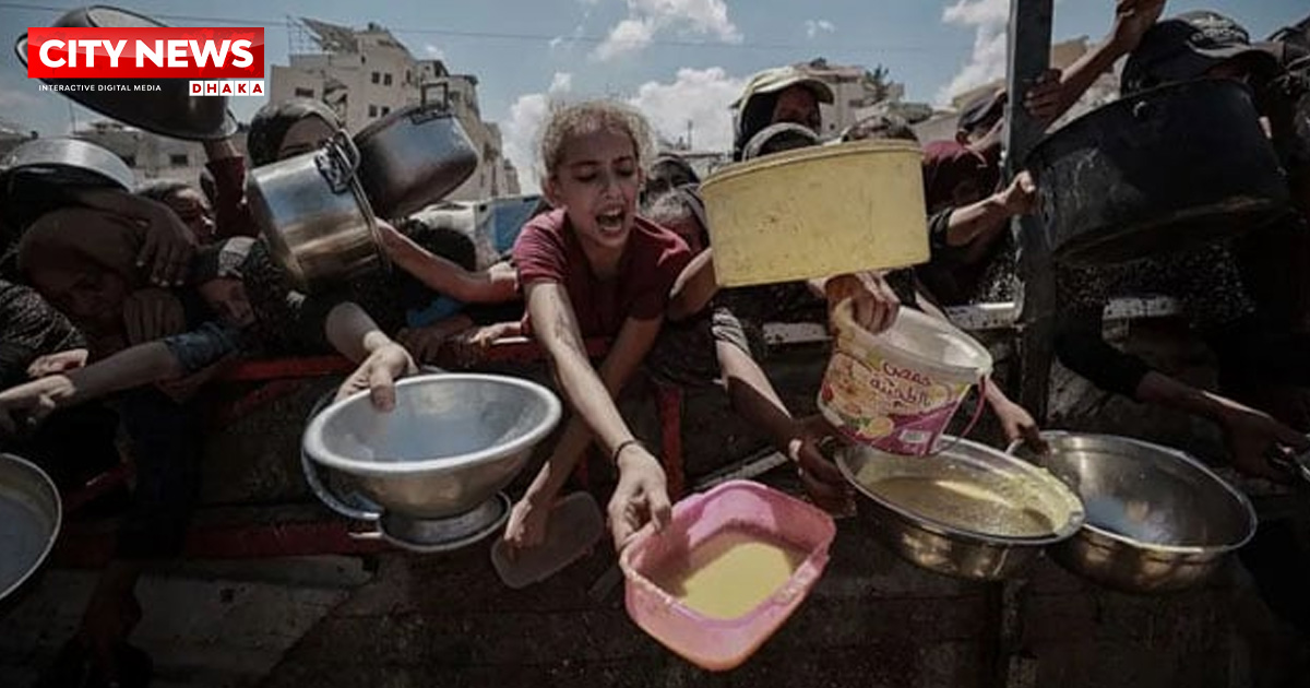 UN warns expanded Israeli Gaza war risks ‍‍`catastrophic consequences‍‍`