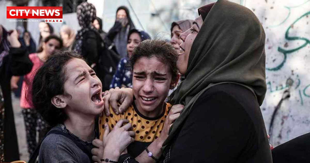 একদিনে গাজায় নিহত ৭২, মোট প্রাণহানি ৬০ হাজার ছাড়াল