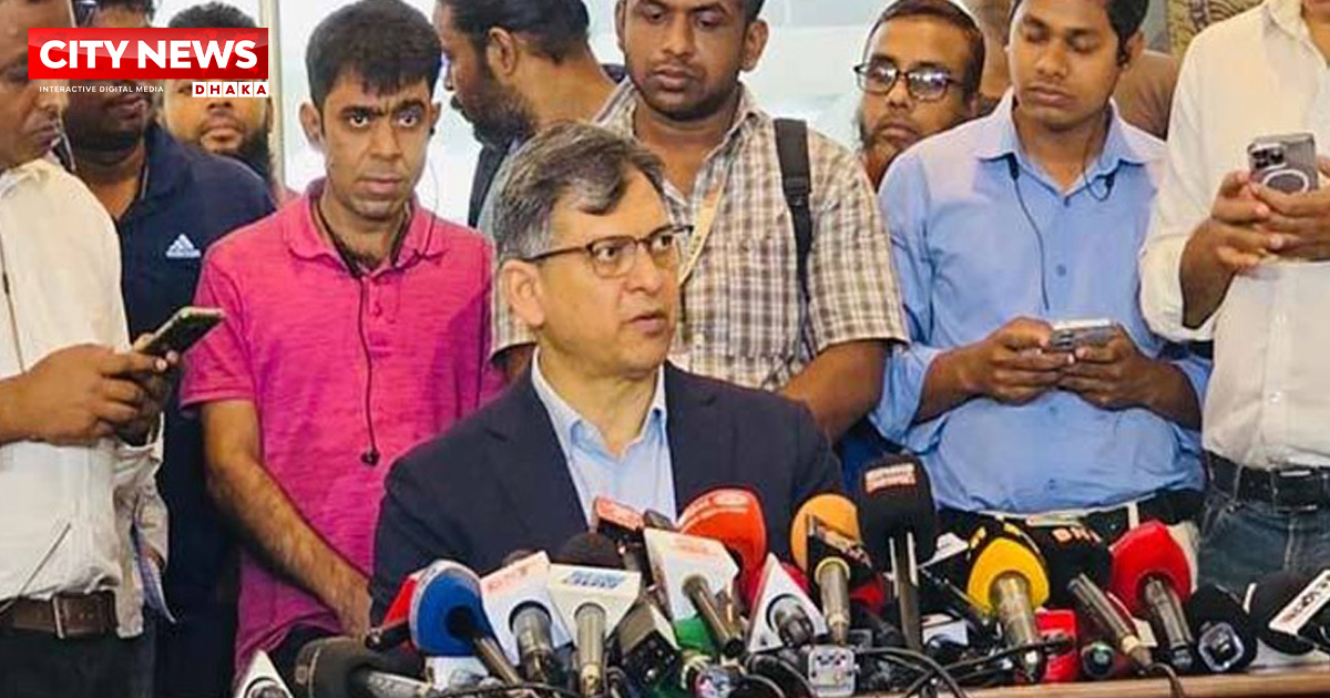 ফ্যাসিবাদবিরোধী ঐক্য অটুট রাখতে হবে : সালাহউদ্দিন আহমদ