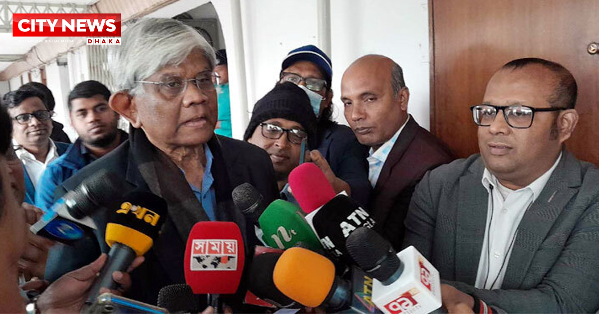 কর কমাতে থাকলে তো কিছুদিন পর বেতন-ভাতাও পাব না: অর্থ উপদেষ্টা