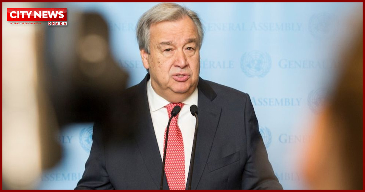 ভেনেজুয়েলায় মার্কিন হামলা বিপজ্জনক এক দৃষ্টান্ত: জাতিসংঘ মহাসচিব