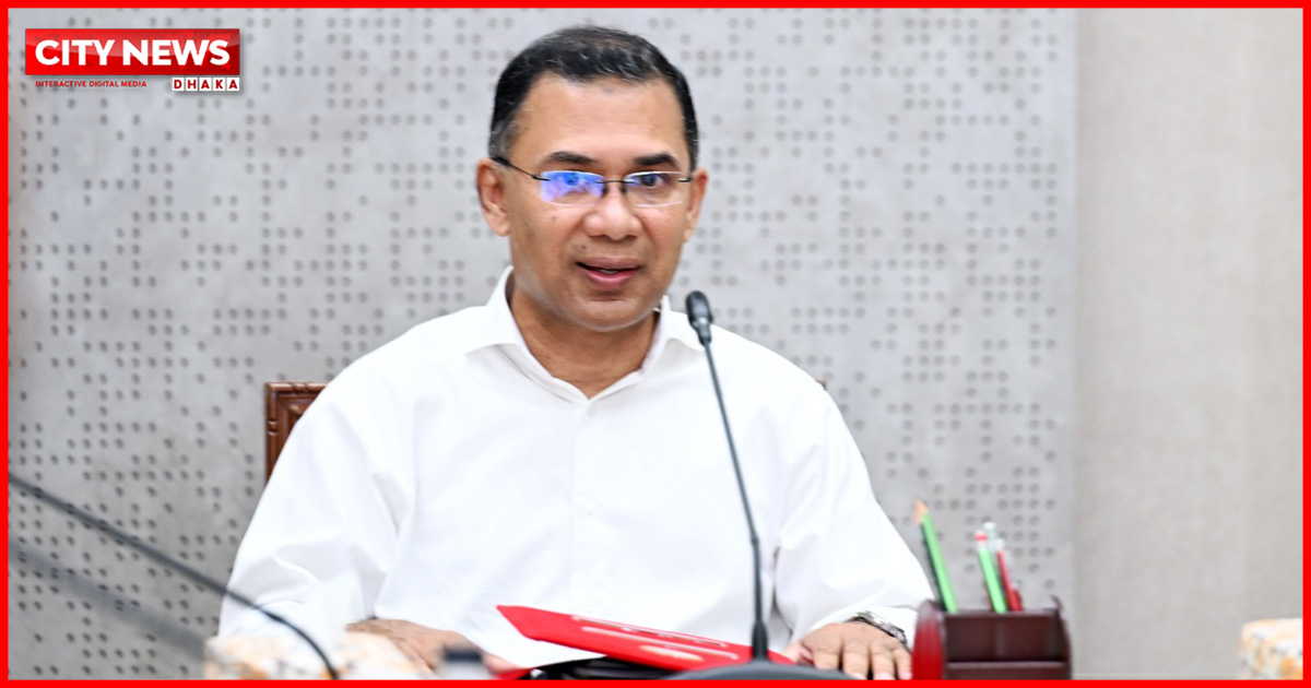 PM asks party men to assist law enforcers in maintaining peace, order