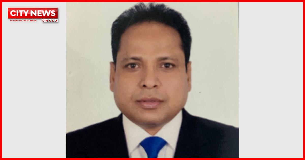 এনবিআরের নতুন চেয়ারম্যান আহসান হাবিব