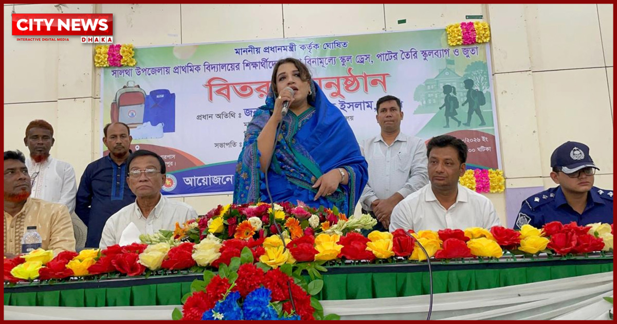 ১৭ বছরে শিক্ষার উন্নয়ন হয়নি, ধ্বংস হয়েছে: প্রতিমন্ত্রী শামা ওবায়েদ