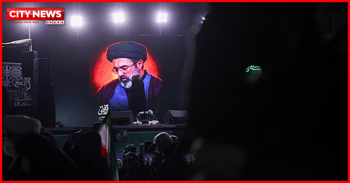 ইরানের নতুন সর্বোচ্চ নেতার বেঁচে থাকা নিয়ে সংশয় ট্রাম্পের