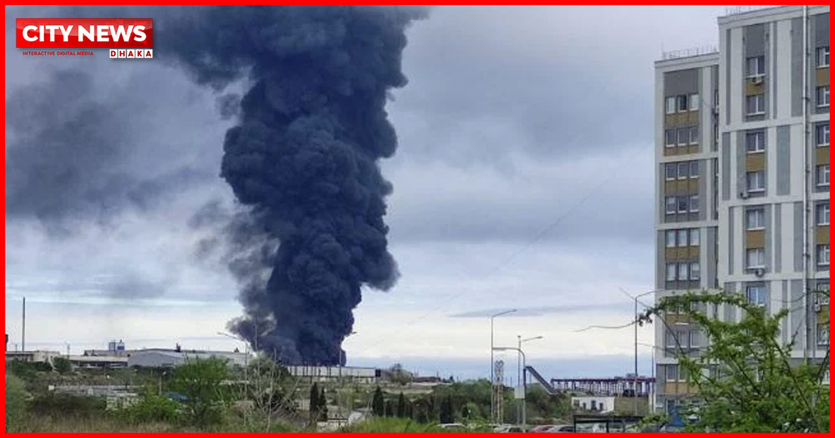 Ukraine strikes on Sevastopol kills one: Moscow-installed governor