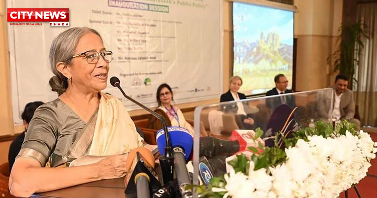 Women entrepreneurs need additional funding to address climate risks: Farida Akhtar