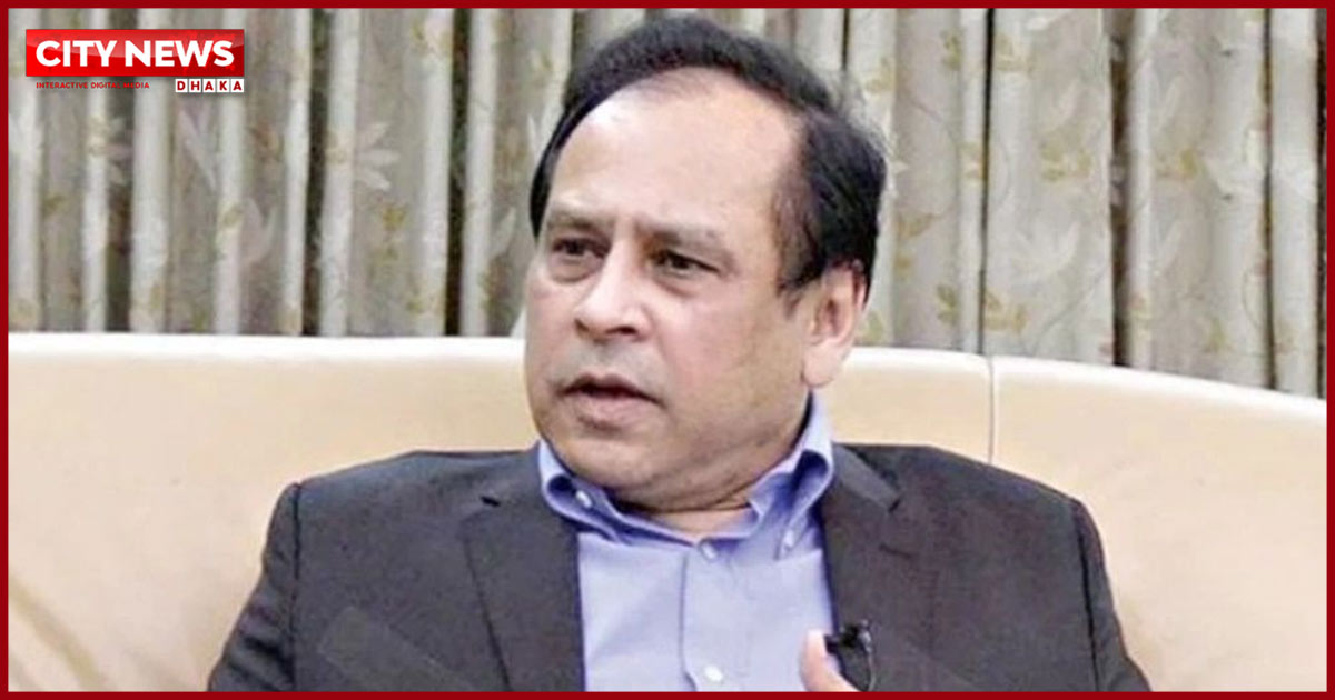 হবিগঞ্জ-১ আসনে বড় ব্যবধানে বিএনপির রেজা কিবরিয়া জয়ী