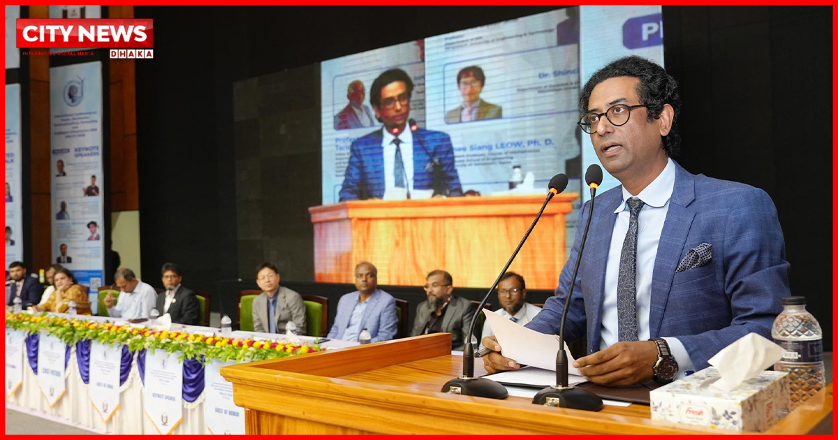 পাবিপ্রবিতে দুইদিনব্যাপী বিজ্ঞান, প্রকৌশল ও তথ্য প্রযুক্তি বিষয়ক আন্তর্জাতিক সম্মেলন শুরু
