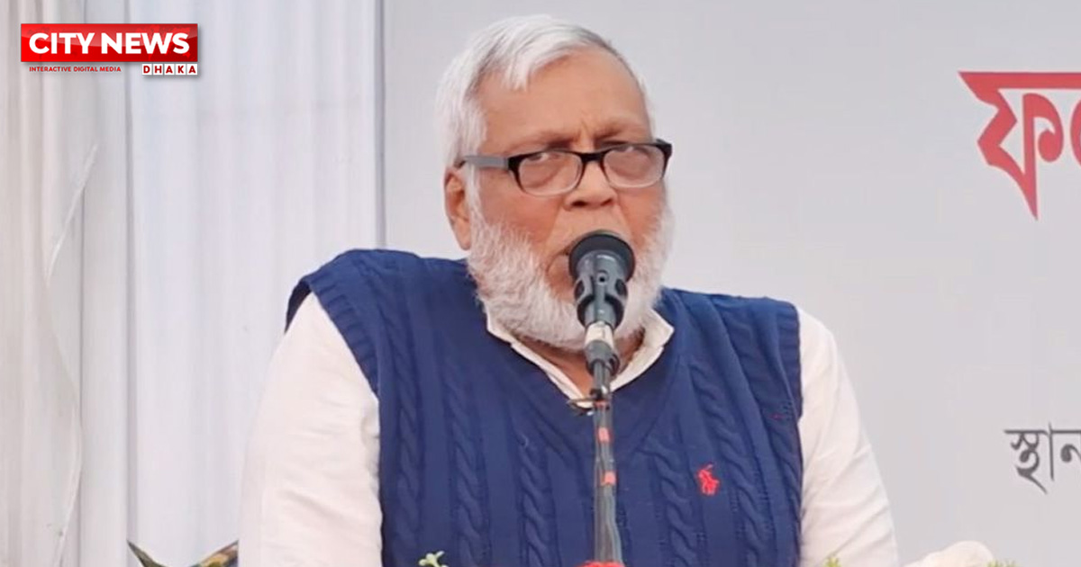 Religious diversity must prevail in Bangladesh: Fouzul