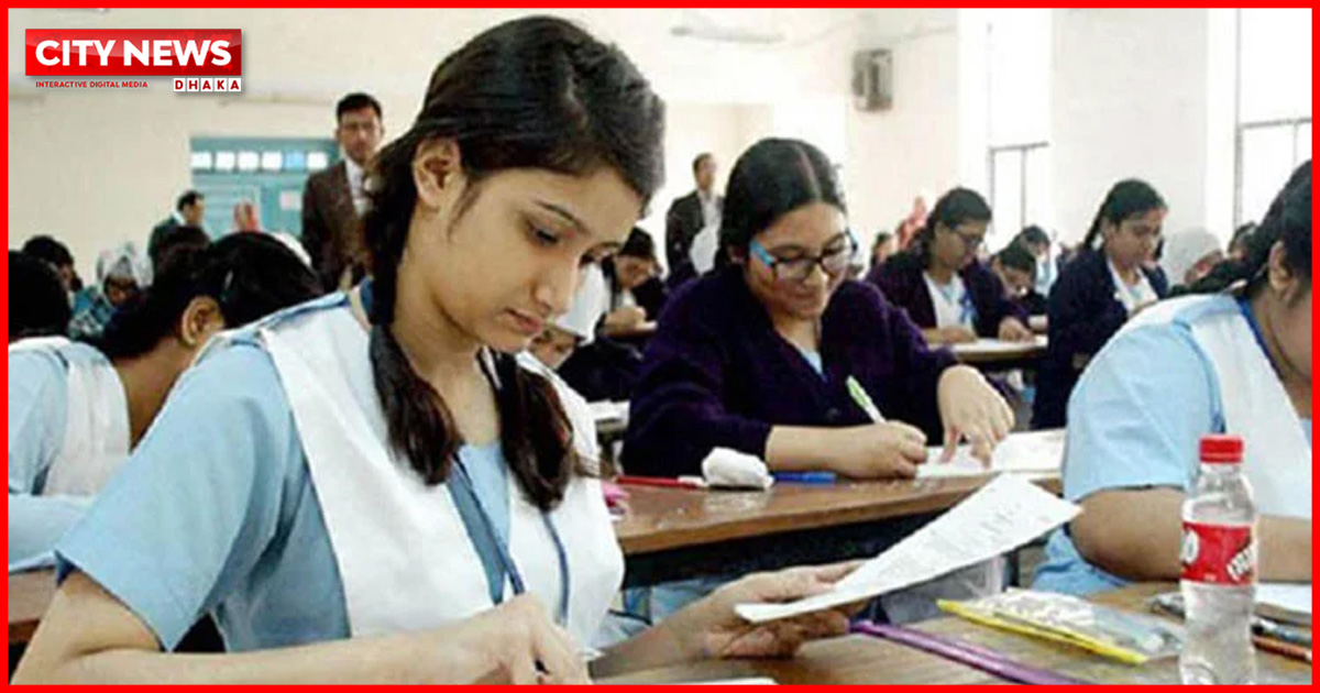 এসএসসির প্রথম দিনে অনুপস্থিত ২৫ হাজার ৪০৮ পরীক্ষার্থী, বহিষ্কার ৬