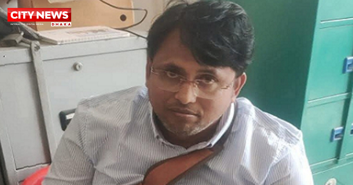 ফরিদপুরে চাঁদাবাজির মামলায় ডিবির হাতে গ্রেপ্তার সিকদার লিটন