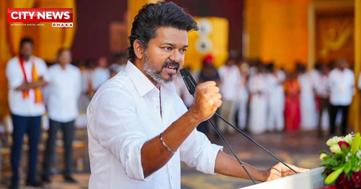 সিংহ একাই শিকার করে, মোদিকে থালাপতি বিজয়