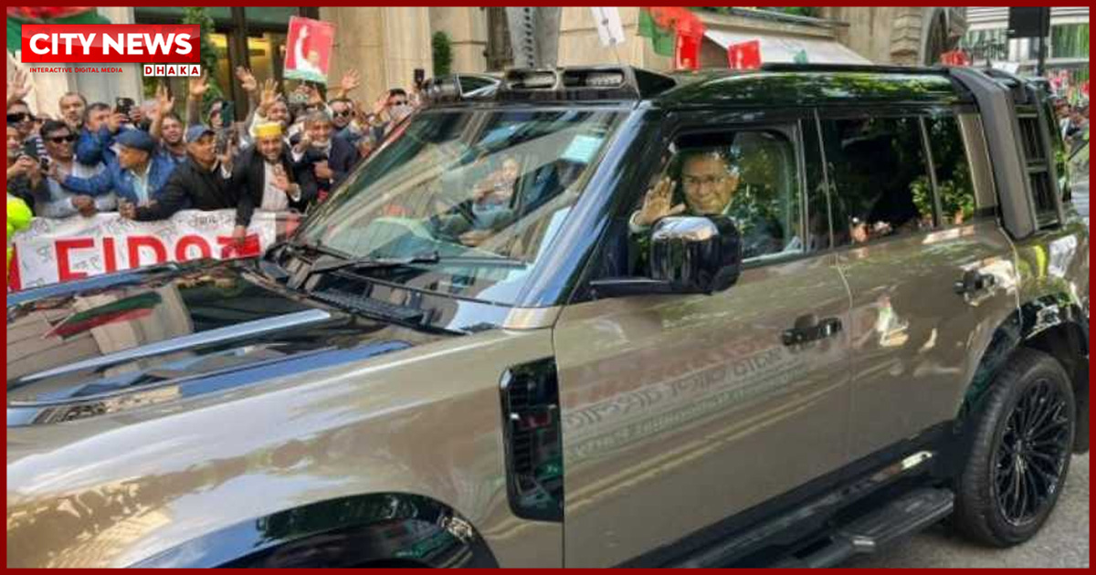 দেশের পথে তারেক রহমান