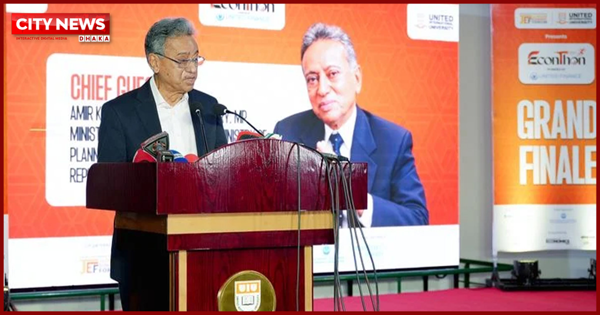 Uncertainty is new normal in global economy: Finance Minister