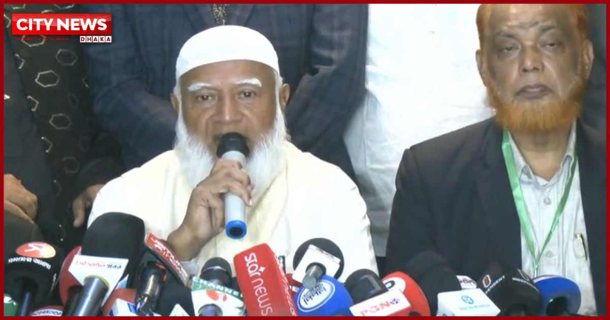 যেভাবে ভোট হয়েছে ধারা অব্যাহত থাকলে ফলাফল মেনে নেবে জামায়াত