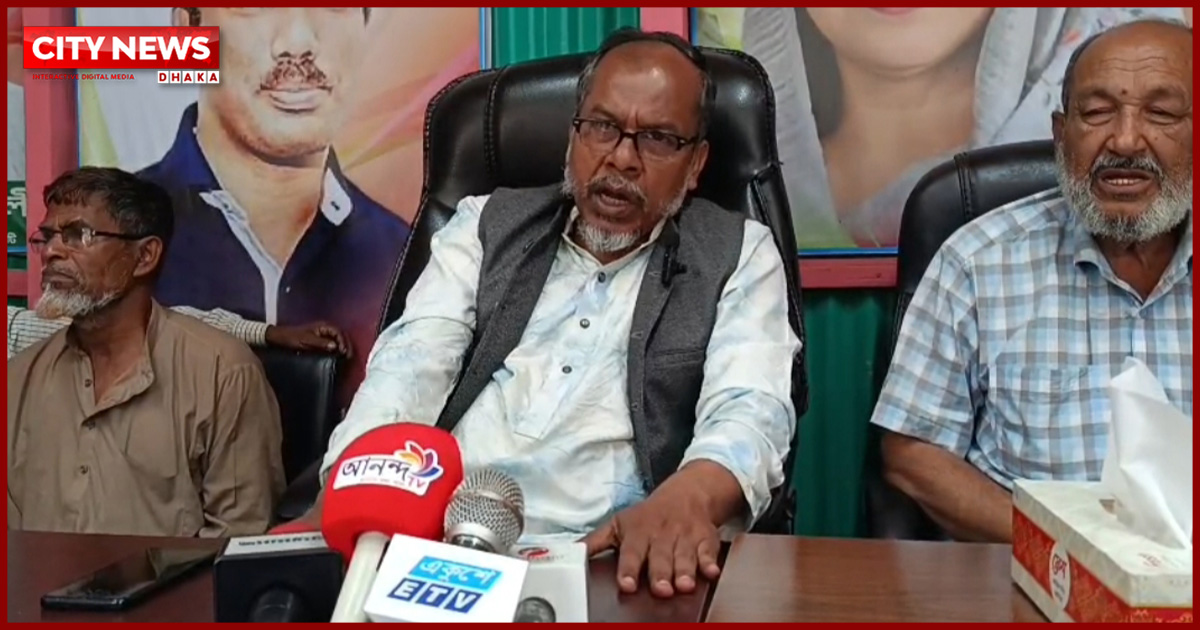 ফরিদপুরে ভেকু পুড়ালো বিক্ষুব্ধরা, বিএনপিকে জড়িয়ে প্রোপাগাণ্ডা ছড়ানোর অভিযোগে সংবাদ সম্মেলন