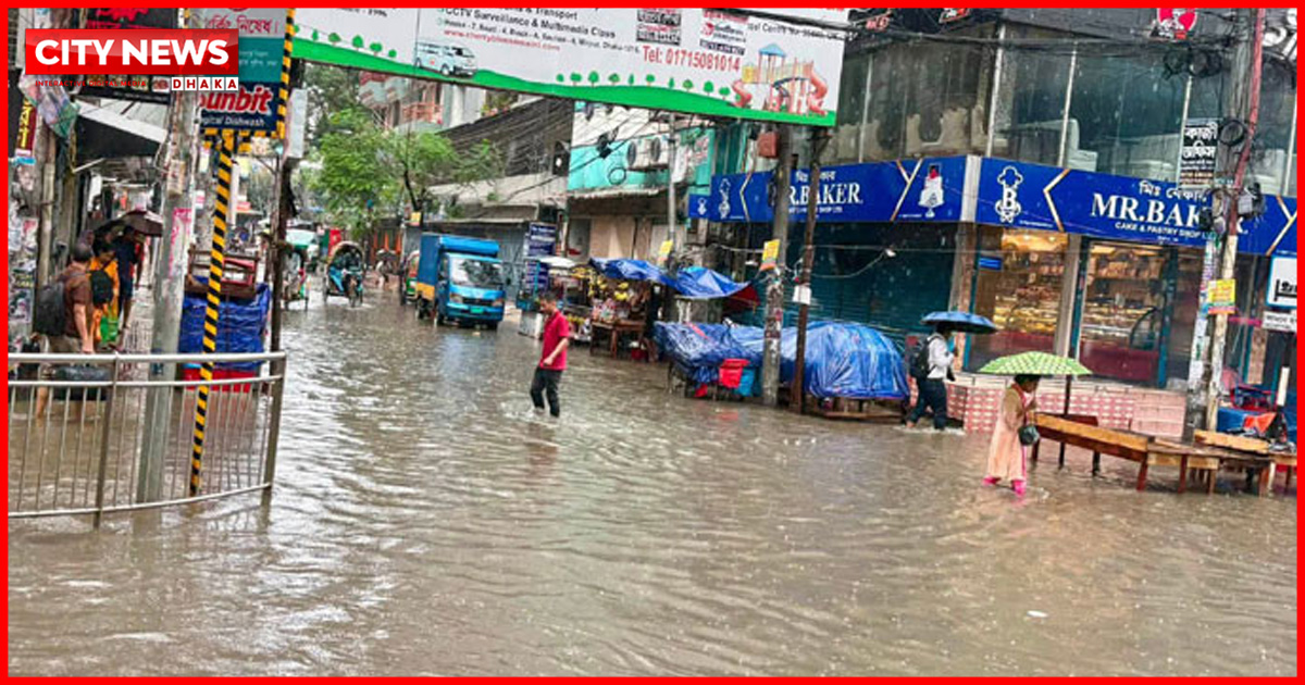 Monsoon showers push Dhaka‍‍`s air quality into ‍‍`good‍‍` category