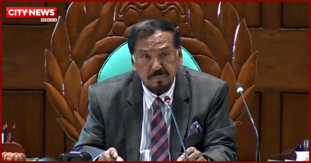সফর সংক্ষিপ্ত করে দেশে ফিরছেন স্পিকার