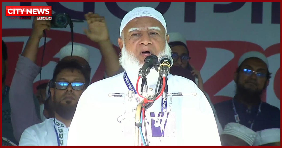 শহীদদের সঙ্গে বেইমানি করব না, গণভোটের গণরায় বাস্তবায়ন করেই ছাড়ব