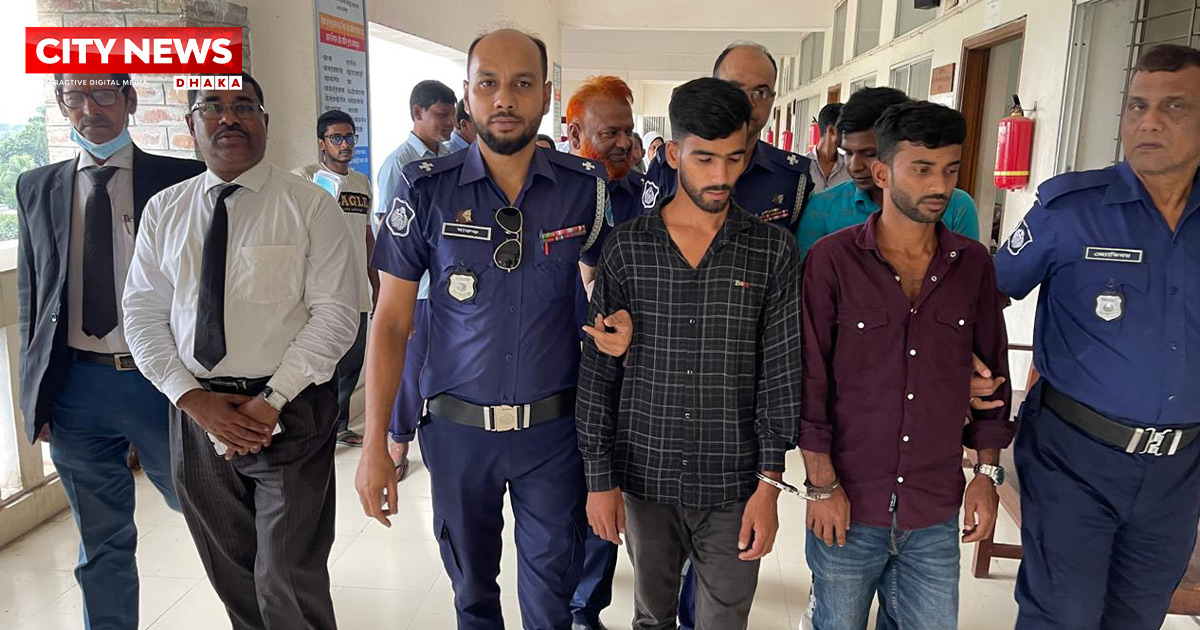 ফরিদপুরে কিশোরীকে ধর্ষণের দায়ে দুজনের যাবজ্জীবন, আরেক কিশোরের ১০ বছরের কারাদণ্ড