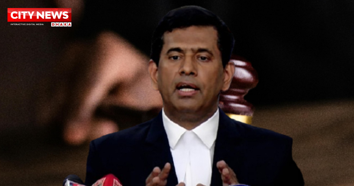 ‘মানবতাবিরোধী অপরাধের বিচার শুধুমাত্র আন্তর্জাতিক অপরাধ ট্রাইব্যুনাল আইনেই সম্ভব’