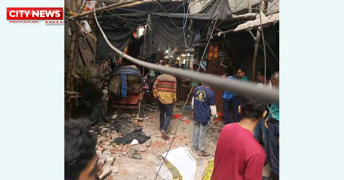 রাজধানীতে ভূমিকম্পে নিহত ৩