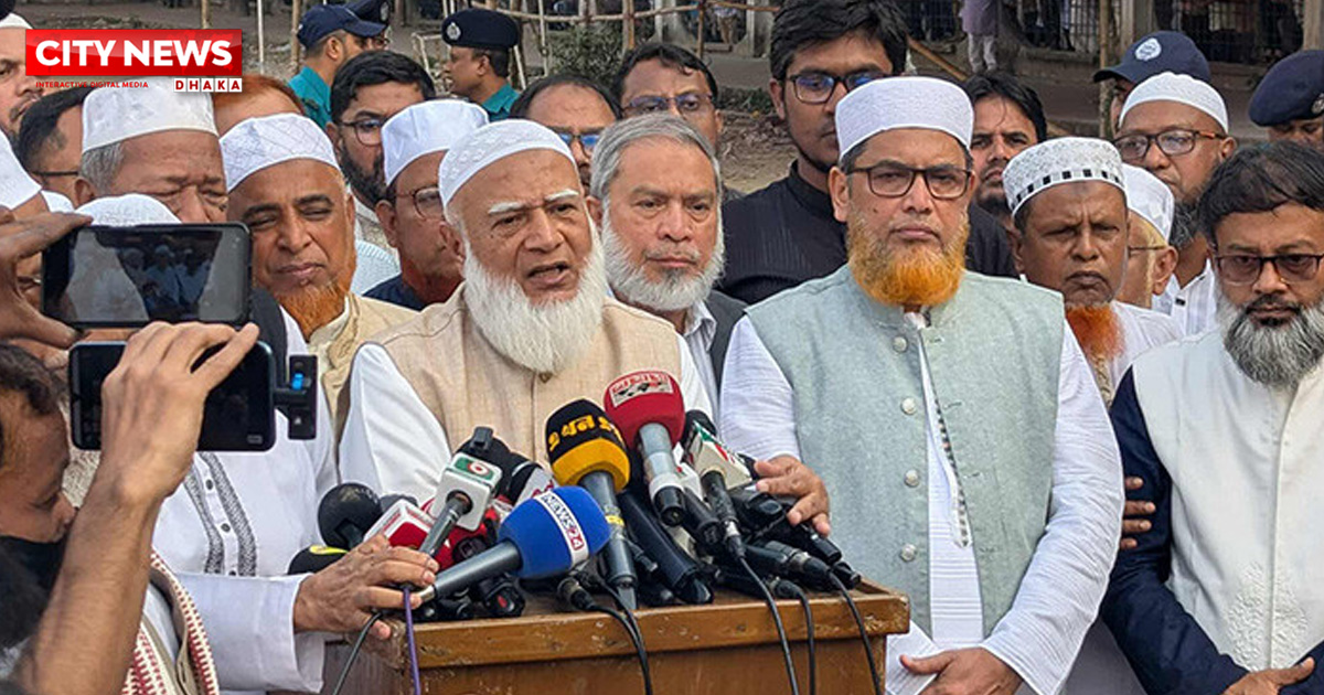 নির্বাচনের দিন গণভোট হলে জেনোসাইড হওয়ার সম্ভাবনা আছে: ডা. শফিকুর