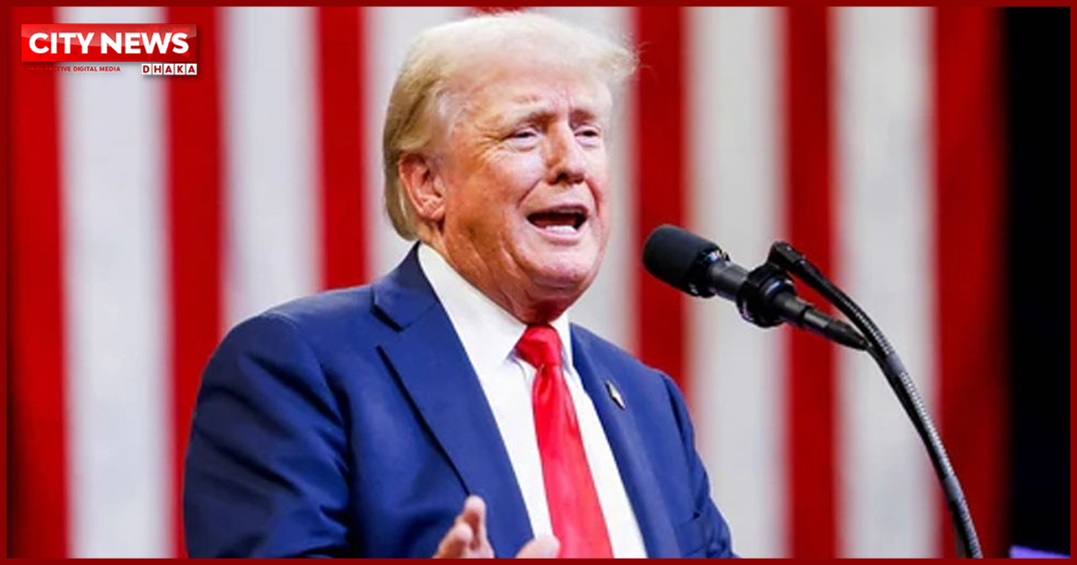 ভেনেজুয়েলা সরকার সহযোগিতা না করলে দ্বিতীয় দফা হামলা হতে পারে : ট্রাম্প