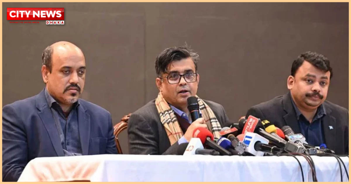 ভোটকেন্দ্রে ২৫ হাজার ৭০০ বডি ওর্ন ক্যামেরা দেওয়া হচ্ছে: প্রেস সচিব শফিকুল আলম