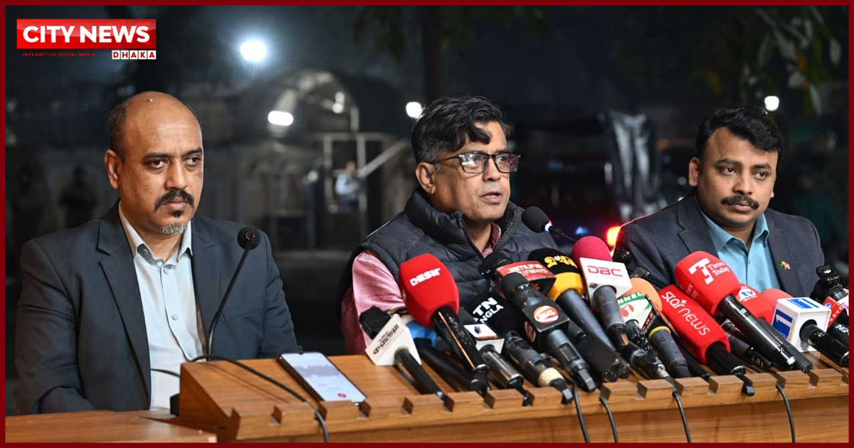 নির্বাচনের মাধ্যমে জনগণের আকাঙ্ক্ষার প্রতিফলন ঘটেছে: প্রেস সচিব