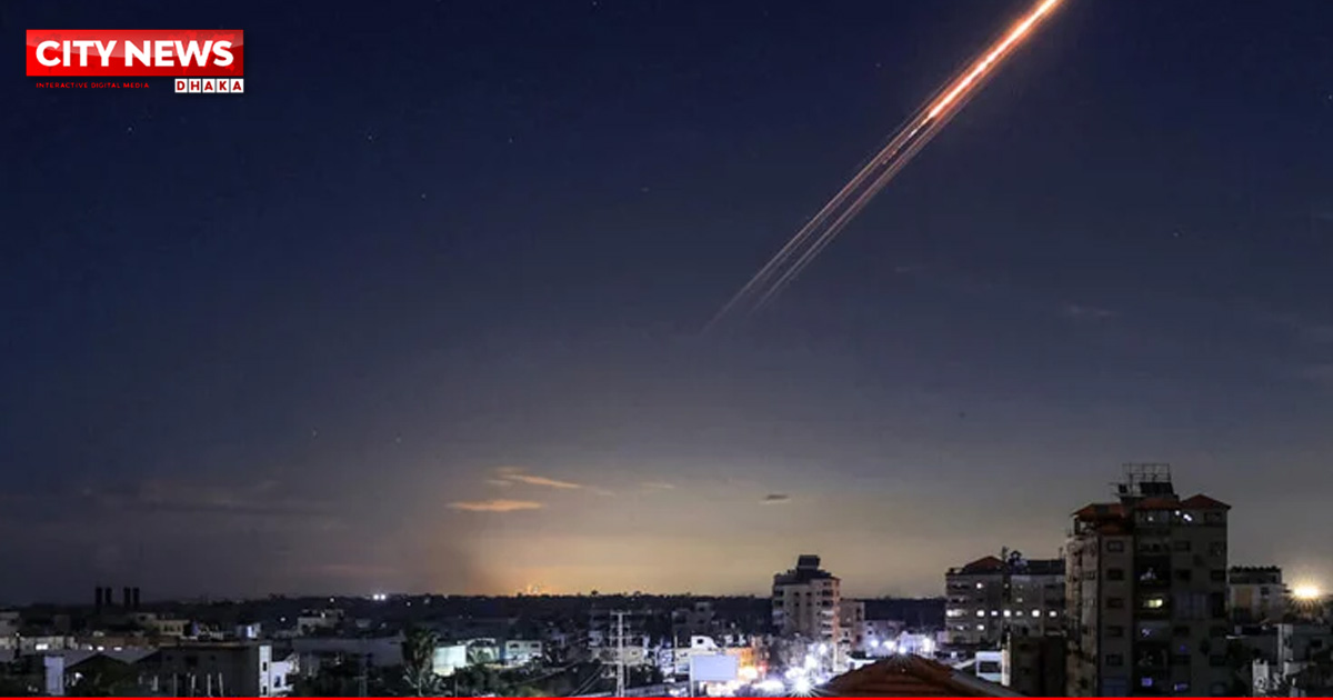 Fewer Israeli strikes but also less aid in Gaza as Iran war rages