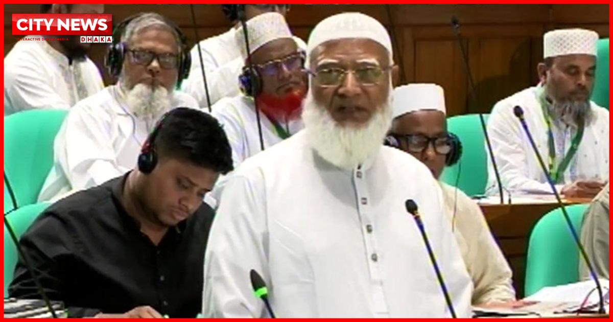 জুলাইয়ের আকাঙ্ক্ষা—ফ্যাসিবাদ যেন আর ফিরতে না পারে: বিরোধীদলীয় নেতা