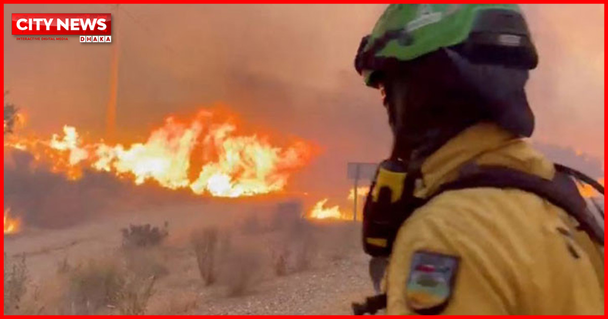 At least 11 killed, 19 missing in one of Spain’s deadliest wildfires