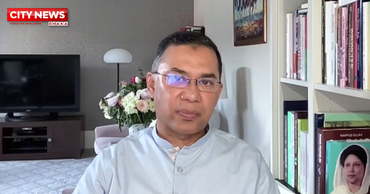 আর্থিক টানাপোড়েনে থাকা ইমাম-মুয়াজ্জিনদের ভাতা দেয়ার পরিকল্পনা বিএনপির: তারেক রহমান