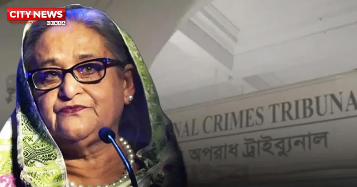 Charge Sheet submitted against Hasina, 30 others in Sabuj murder case