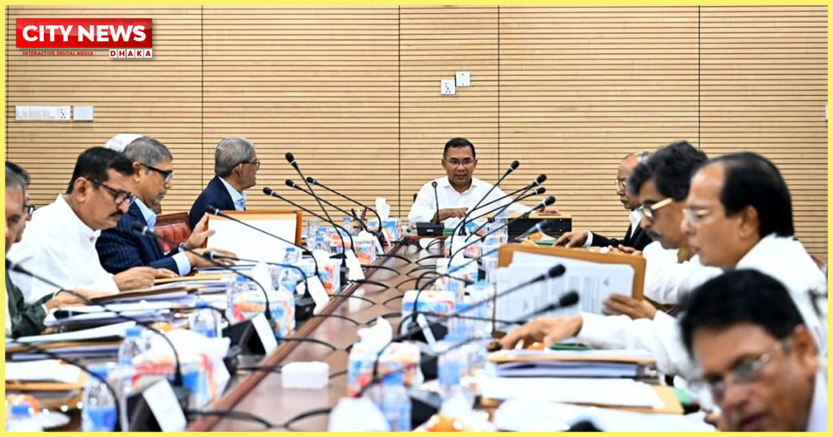 প্রত্যক্ষ বিদেশি বিনিয়োগ প্রণোদনা স্কিম নীতিমালা মন্ত্রিসভায় অনুমোদন