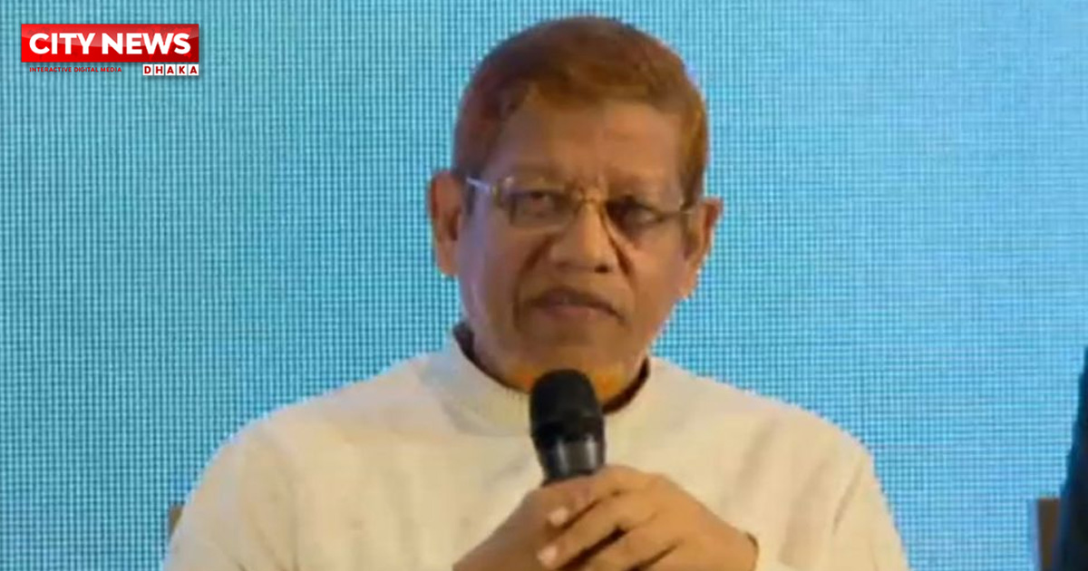 আলোচনার ডাকে বিএনপি সাড়া না দেয়া আগের সরকারের মতো আচরণ: জামায়াত নেতা আযাদ